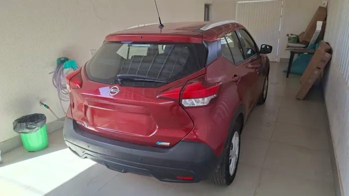 Nissan Kicks S 1.6 16V Flex 5P Aut. 2018