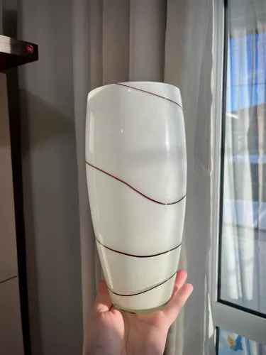 Vaso Decorativo de Vidro