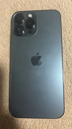 IPhone 13 pro max semi novo + * chama