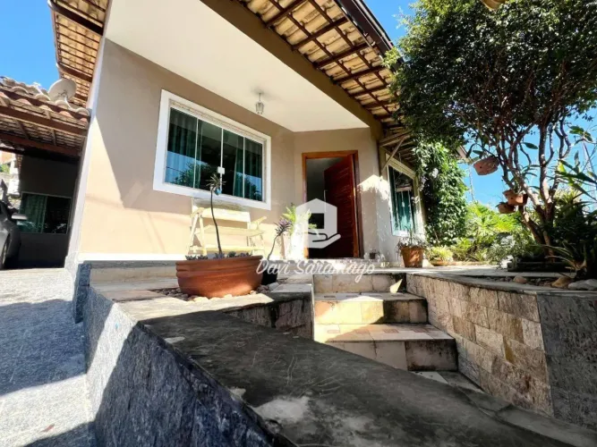 Casa 3 Quartos a Venda Maria Paula