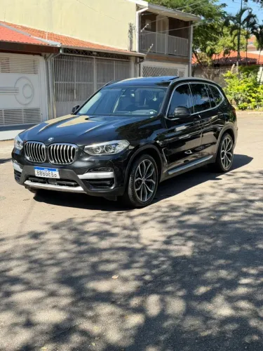 BMW X3 Xdrive 30E X-line Turbo Híbrido AU 2021