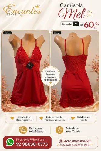 Camisola Mel | camisola luxo