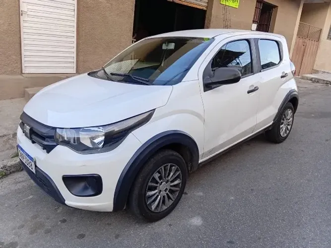 Fiat Mobi Like 1.0 Fire Flex 5P. 2022
