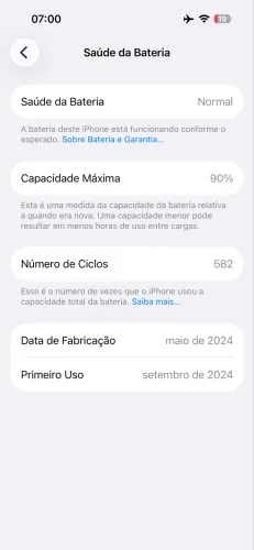 iPhone 15, 128 GB