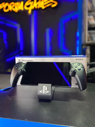 PlayStation Portal seminovo impecável R$1399