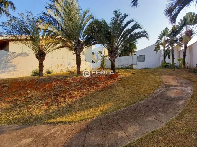 Terreno à venda em Americana, Parque Residencial Nardini, com 350 m²