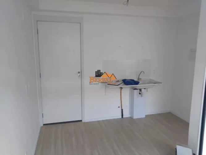 Apartamento para locação no Térreo na Mooca, 1 dormitório, 24 m²