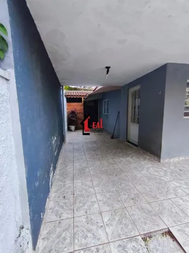 Casa para Locação em Presidente Prudente, VILA DUBUS, 2 dormitórios, 1 banheiro, 1 vaga