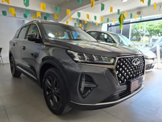 Chery Tiggo 7 Pro MAX Drive 1.5 TB (hibrido) 2025