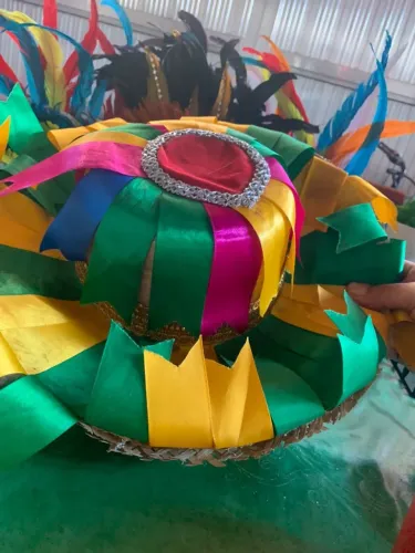 Adereços de carnaval 