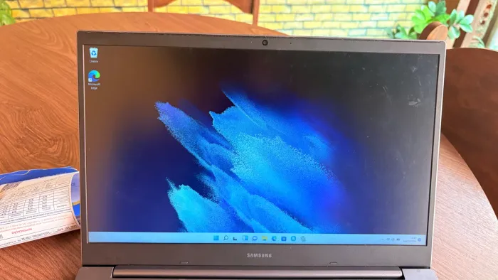 Notebook Samsung 