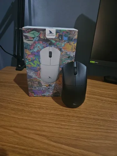 Mouse DarmoShark M3