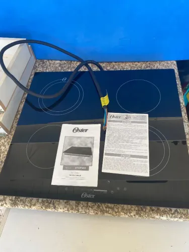 Cooktop Indução Oster OTOP402 Novo