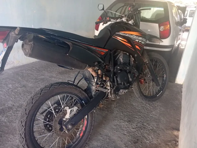 Lander XTZ 250 2014