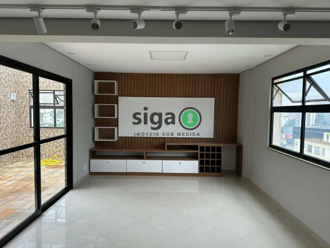 Cobertura Duplex no Morumbi com Conforto, Segurança e Lazer Completo.