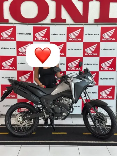 Vendo motocicleta