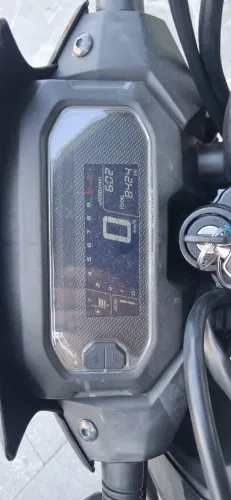 Vendo moto bros nova