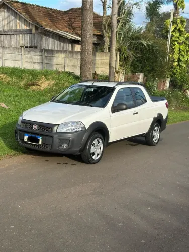 Fiat Strada Working Celeb.1.4 Fire Flex 8V CD 2016