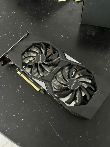 Placa de video GTX 1650 GAMING OC