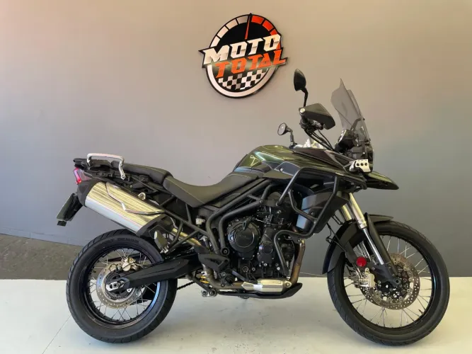 Triumph Tiger 800xc 2014