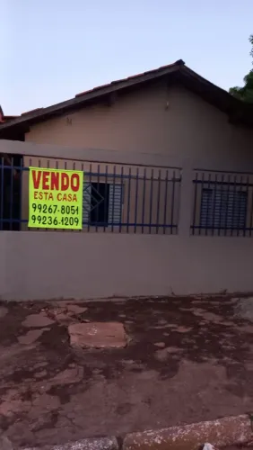 Casa venda bairro Planalto