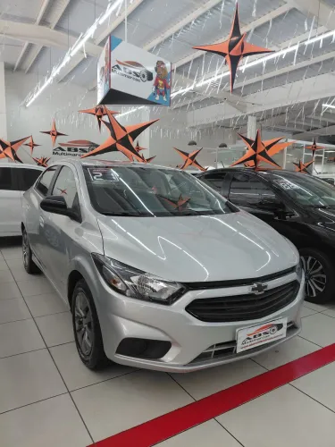 Chevrolet Joy Plus Black Ed.1.0 8V 4P Flex MEC 2021
