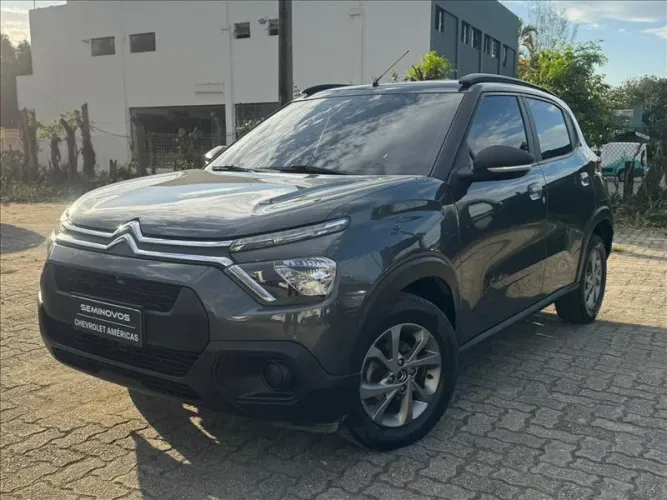 Citroen C3 Feel 1.0 Flex 6V 5P Mec. 2024