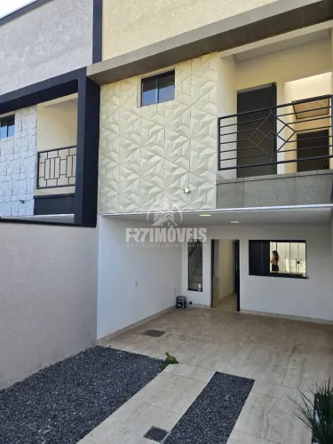 Sobrado JÁ AVALIADO 3 Quartos com SUÍTE E SACADA no Jardim Petrópolis, Região Oeste de Goi