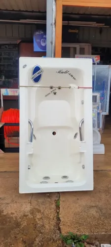 BANHEIRA DE HIDROMASSAGEM MULTIMAX