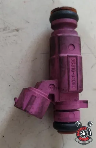 Bico Injetor Hb20 1.0 Flex Kia Picanto 35310-04090