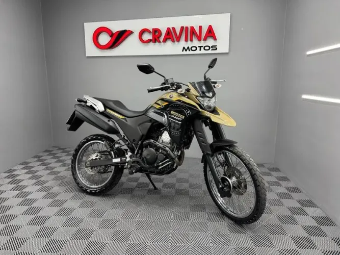YAMAHA XTZ250 LANDER 2024
