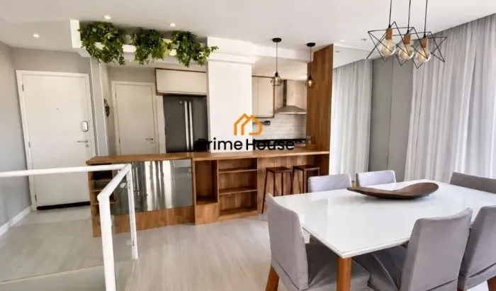 Cobertura com 3 dormitórios para alugar, 187 m² por R$ 8.630,00/mês - Recreio dos Bandeira