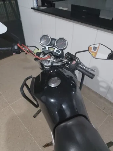 Fazer 250 2008