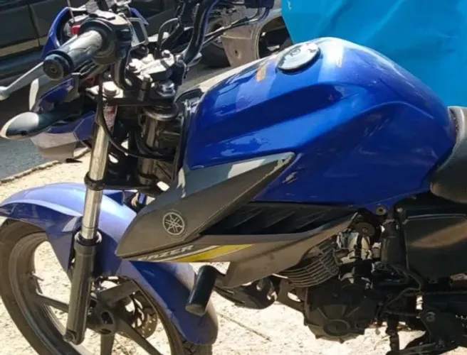 Moto fazer 150 2021. Oportunidade
