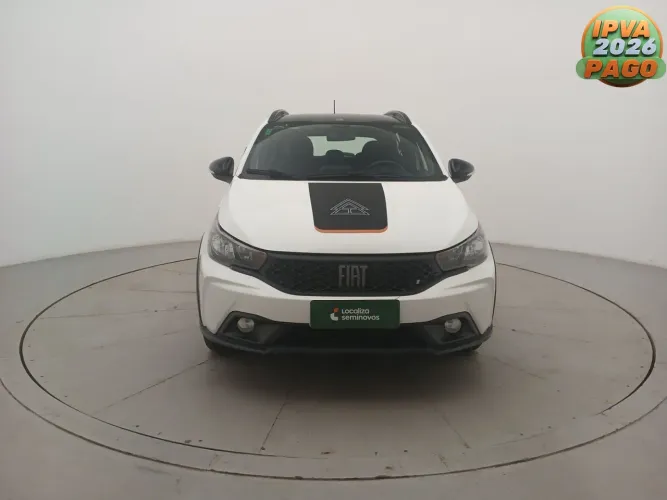 Fiat Argo Trekking 1.3 8V Flex 2024