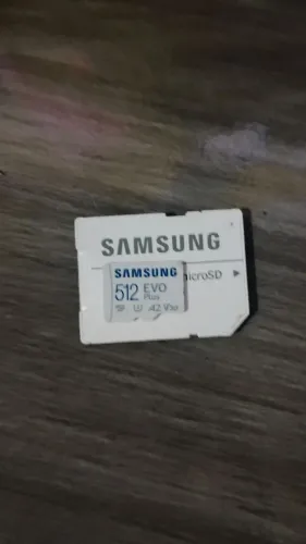 Micro SD original Samsung 512gb!