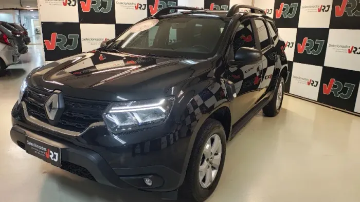 Renault Duster Intense Plus 1.6 16V Flex Aut. 2024