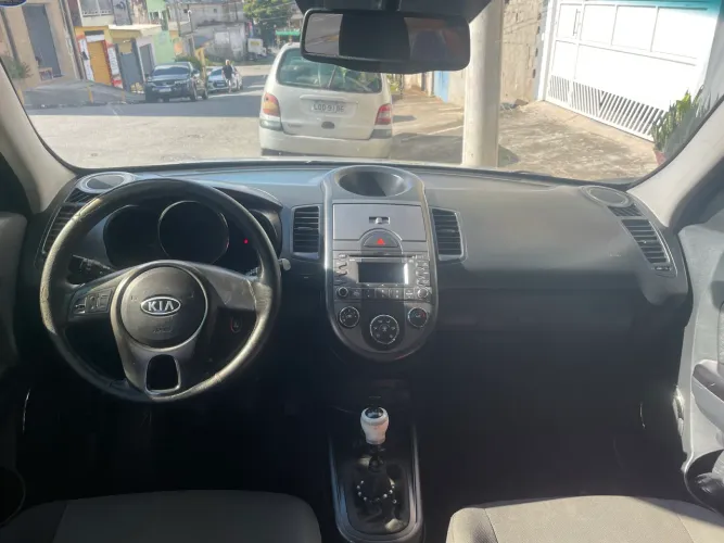 Kia Motors Soul 1.6/ 1.6 16V Flex Mec. 2011