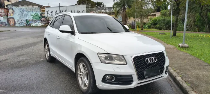 Audi Q5 2.0 16V TFSI 225cv Quattro Tiptronic 2014