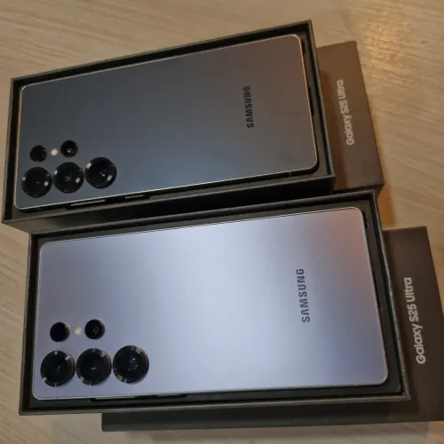 Samsung S25 Ultra Promoção