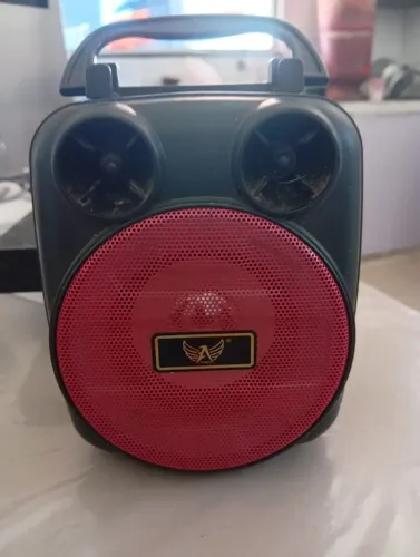 Caixa de som Bluetooth sem fio