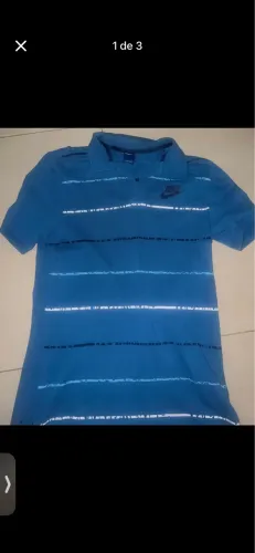 camiseta Nike polo Original