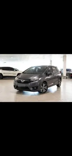 Honda Fit Ex/s/ex 1.5 Flex/flexone 16V 5P Aut. 2015