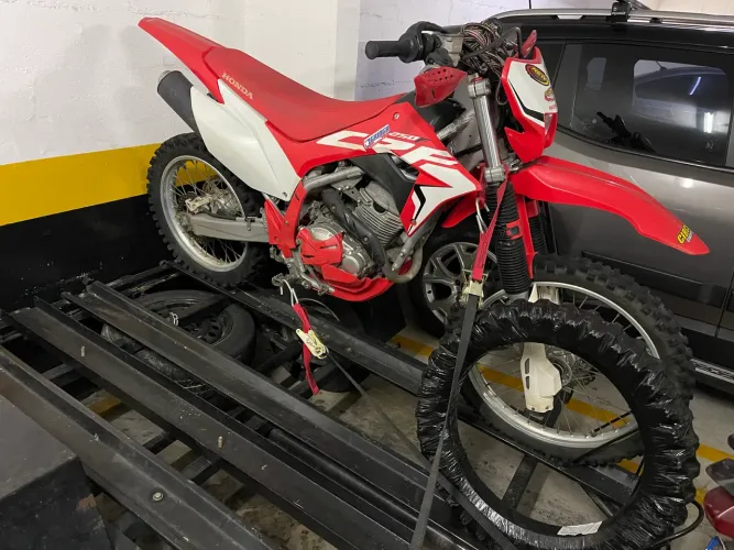 Honda CRF 250F