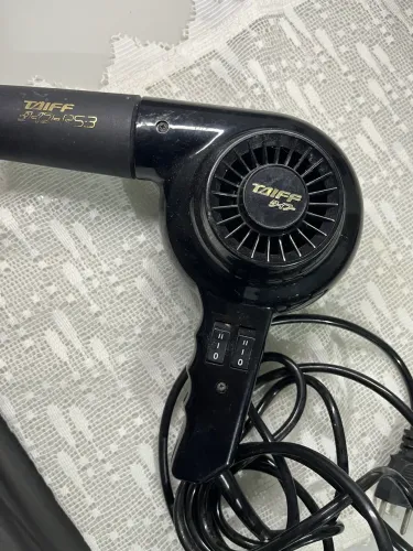 secador de cabelo Taiff modelo RS3 