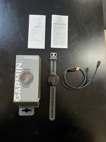 ? Garmin Forerunner 55 GPS 
