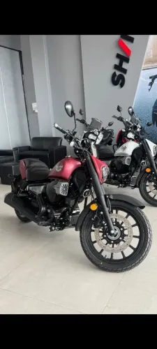 Shineray Titanium 250