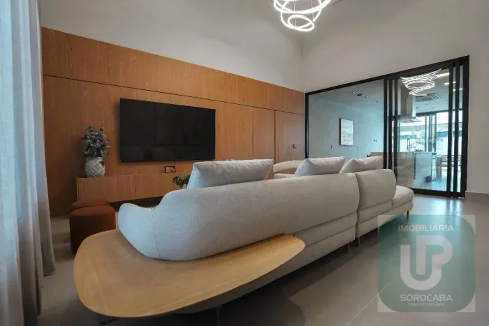 Casa com 4 dormitórios à venda, 265 m² por R$ 3.290.000,00 - Alphaville Nova Esplanada 4 -