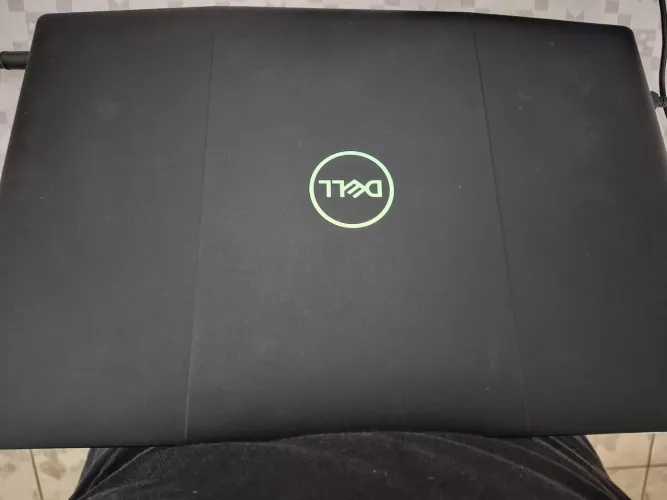 Notebook Gamer Dell G3, Core I5 9G, NVIDIA GTX 1650, SSD 512, 8gb RAM, tela IPS 15,5''
