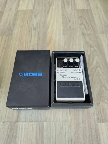 Pedal Boss NS-2